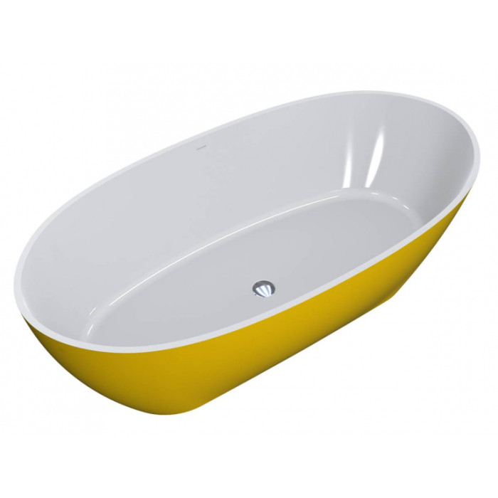 Ванна Miraggio ESTELLA RAL 1018 0000941