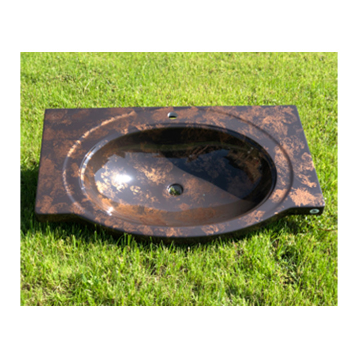 Умивальник Snail Афродіта Венге 108T222