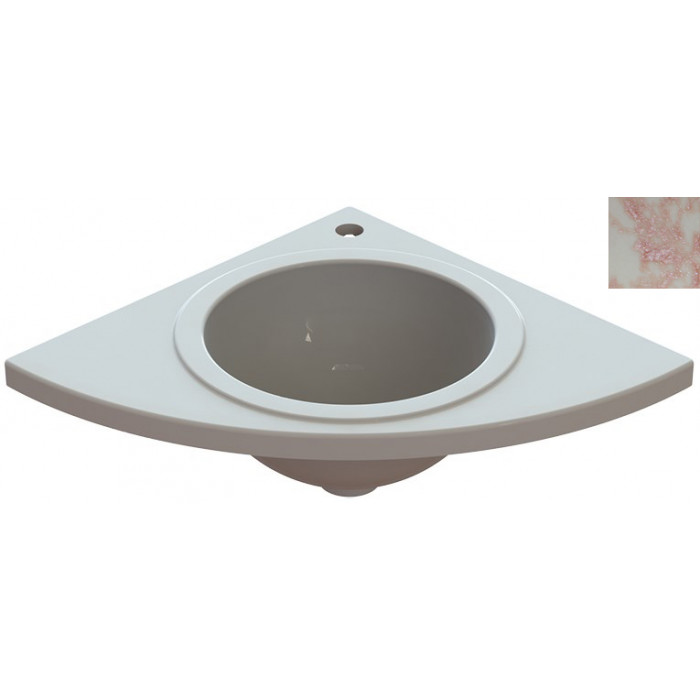 Умивальник Snail Роксана Мигдаль 110T302