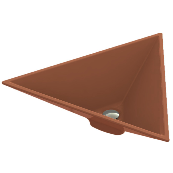 Умивальник Snail Пегас Персик 114A701