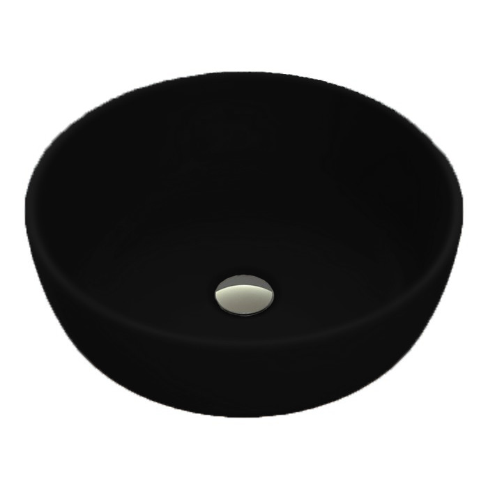 Умивальник Snail Сакура Чорний МАТ 177A200M