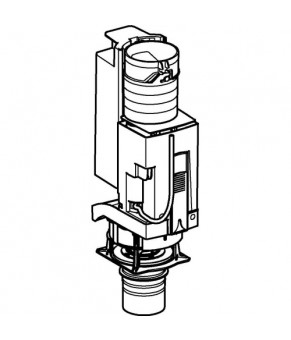 Сливной механизм Grohe 66558000