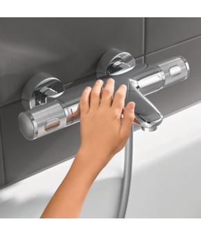 Смеситель термостатический для ванны Grohe Grohtherm 1000 Performance 34779000