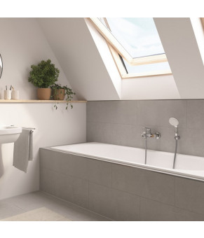 Смеситель для ванны Grohe Eurosmart New 33300003