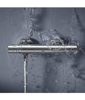 Смеситель термостатический для душа Grohe Grohtherm 800 Cosmopolitan 34765000