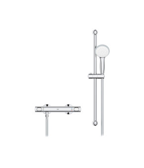 Смеситель термостатический для душа Grohe Precision Flow 34841000