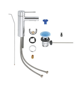 Смеситель для раковины Grohe Essence S-Size 32898001