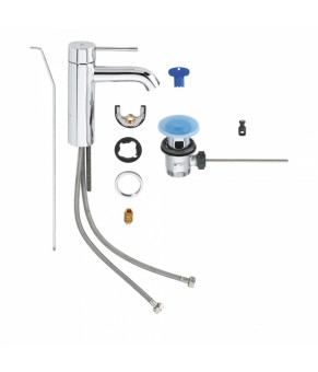 Смеситель для раковины Grohe Essence 23589001