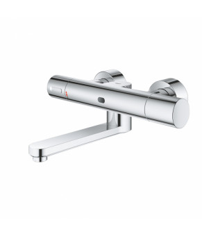 Смеситель для раковины термостатический бесконтактный Grohe Eurosmart Cosmopolitan 36455000