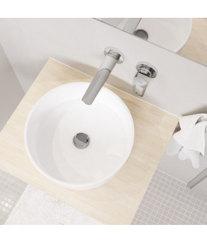 Смеситель для раковины скрытого монтажа Grohe BauLoop New 20289001