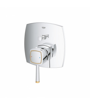Внешняя часть смесителя для душа Grohe Grandera 24068IG0 на два потребителя