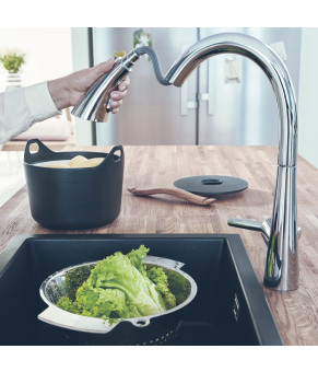 Смеситель для кухни Grohe Zedra 32294002