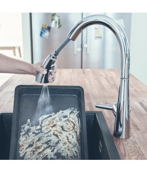 Смеситель для кухни Grohe Zedra 32294002