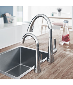Смеситель для кухни Grohe Zedra 32294002