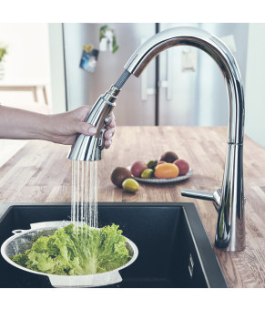 Смеситель для кухни Grohe Zedra 32294002