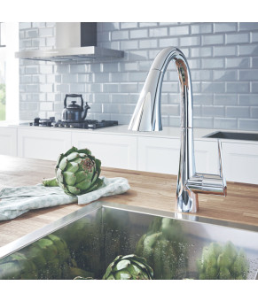 Смеситель для кухни Grohe Zedra 32294002
