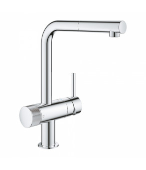 Змішувач для кухні з фільтром Grohe Blue Pure Minta 30382000