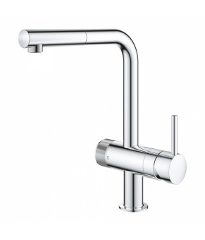 Змішувач для кухні з фільтром Grohe Blue Pure Minta 30382000