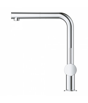 Змішувач для кухні з фільтром Grohe Blue Pure Minta 30382000