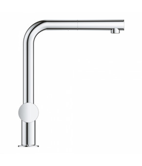 Змішувач для кухні з фільтром Grohe Blue Pure Minta 30382000