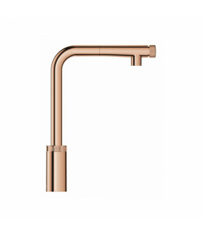 Смеситель для кухни с выдвижным изливом Grohe Minta SmartControl 31613DA0