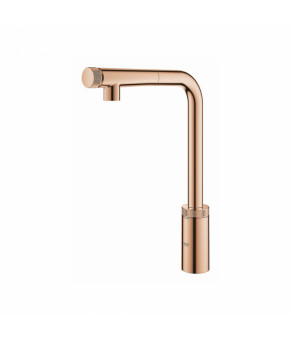 Смеситель для кухни с выдвижным изливом Grohe Minta SmartControl 31613DA0