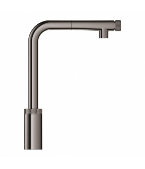 Смеситель для кухни с выдвижным изливом Grohe Minta SmartControl 31613A00