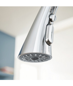 Смеситель для кухни сенсорный Grohe Zedra Touchh 30219002