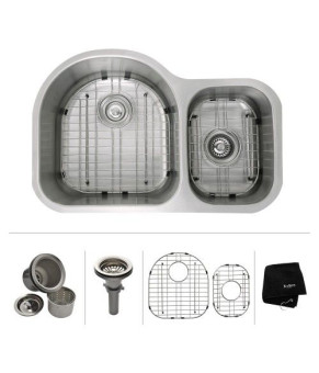 Кухонная мойка Kraus KBU21