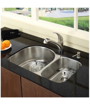 Кухонная мойка Kraus KBU21