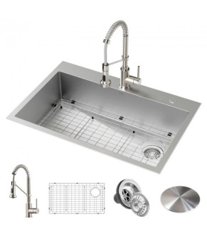 Кухонный комплект Kraus KCH-1000
