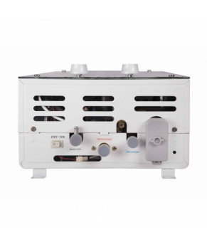 Колонка газовая дымоходная Thermo Alliance JSD20-10GC 10 л панель из стекла с рисунком горы