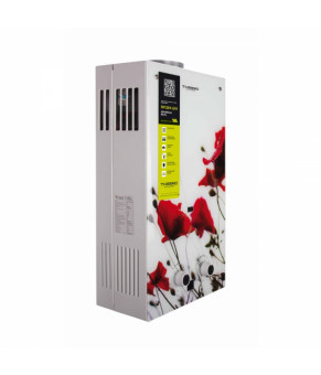 Колонка газовая дымоходная Thermo Alliance JSD20-10GB 10 л панель из стекла с рисунком цветы