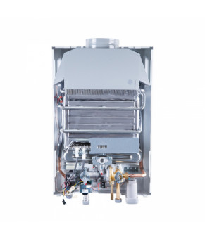 Колонка газовая дымоходная Thermo Alliance Compact JSD20-10CL 10 л White
