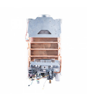 Колонка газовая дымоходная Thermo Alliance JSD20-10N-QB 10 л EURO+