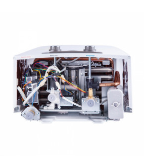 Колонка газовая дымоходная Thermo Alliance JSD20-10N-QB 10 л EURO+