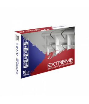 Радиатор биметаллический Extreme 500/96