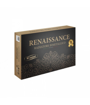 Радиатор биметаллический Renaissance 500/80