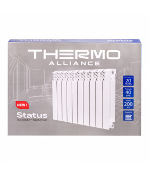 Радиатор биметаллический Thermo Alliance Status 500/100