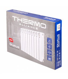 Радиатор биметаллический Thermo Alliance Status 500/100