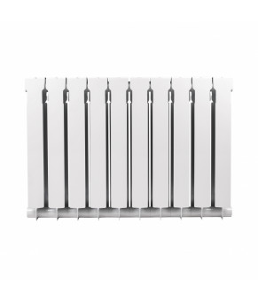 Радиатор биметаллический Thermo Alliance Bi-Vulcan 500/100 1,76 кг