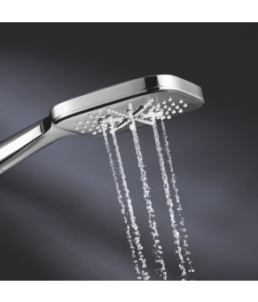 Душевой гарнитур Grohe Rainshower Smartactive Cube 130 26589000