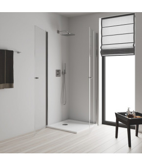 Лейка для верхнего душа с держателем Grohe Tempesta 250 Cube 26687000