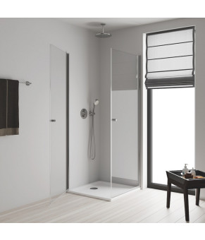 Лейка для верхнего душа с держателем Grohe Tempesta 250 26669000
