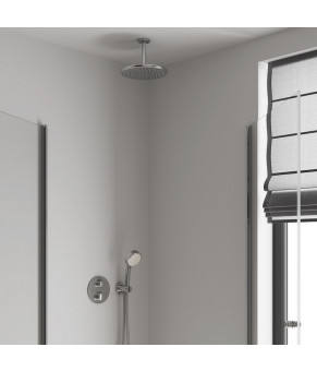 Лейка для верхнего душа с держателем Grohe Tempesta 250 26669000