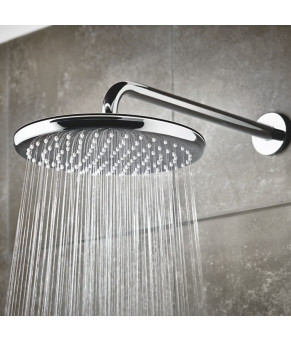 Лейка для верхнего душа с держателем Grohe Tempesta 250 26668000