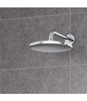 Лейка для верхнего душа с держателем Grohe Tempesta 250 26668000