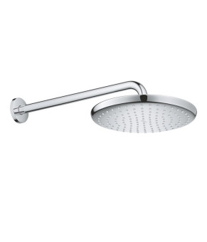 Лейка для верхнего душа с держателем Grohe Tempesta 250 26668000