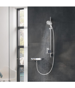Лейка для ручного душа Grohe Rainshower Smartactive 150 26553000