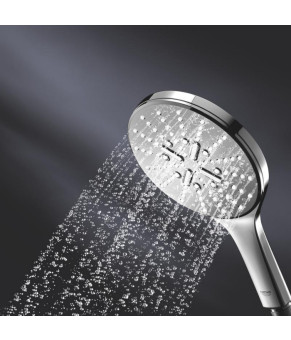 Лейка для ручного душа Grohe Rainshower Smartactive 130 26574000